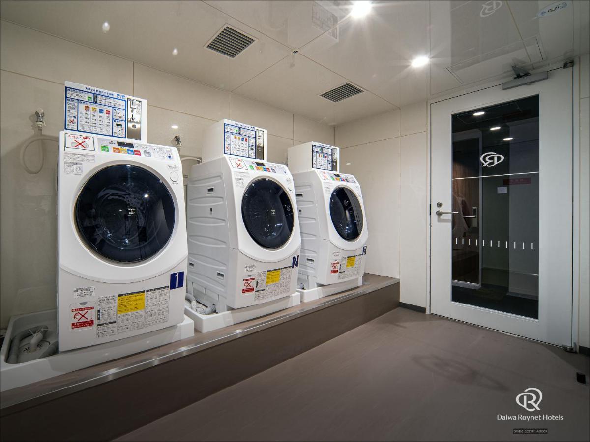 Daiwa Roynet Hotel Kanazawa Eki Nishiguchi מראה חיצוני תמונה