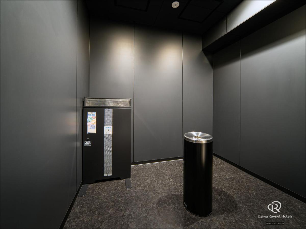 Daiwa Roynet Hotel Kanazawa Eki Nishiguchi מראה חיצוני תמונה