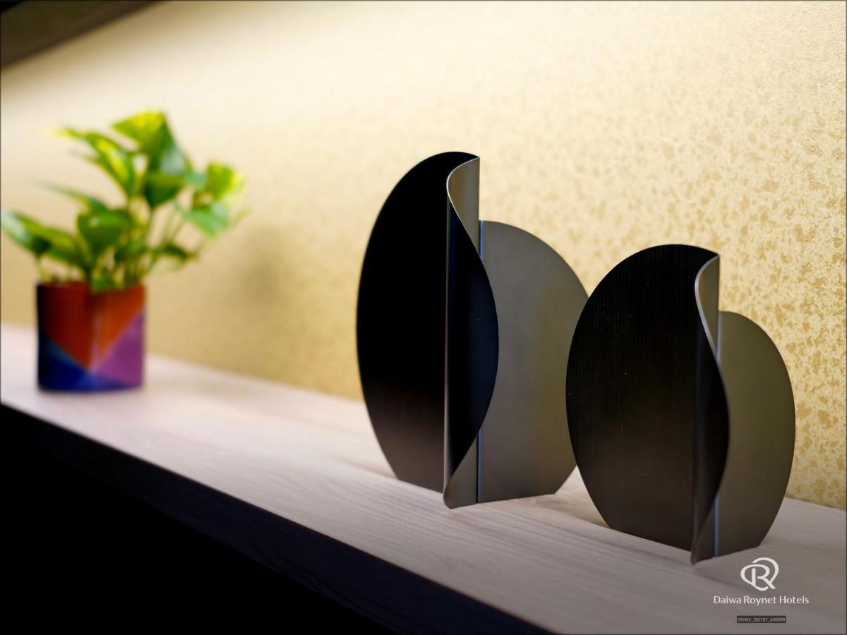 Daiwa Roynet Hotel Kanazawa Eki Nishiguchi מראה חיצוני תמונה