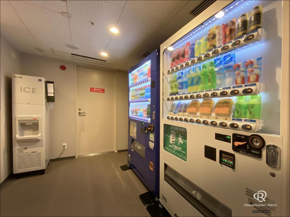 Daiwa Roynet Hotel Kanazawa Eki Nishiguchi מראה חיצוני תמונה
