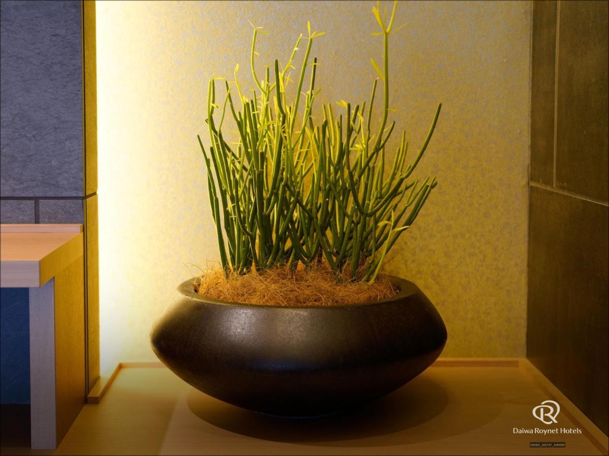 Daiwa Roynet Hotel Kanazawa Eki Nishiguchi מראה חיצוני תמונה