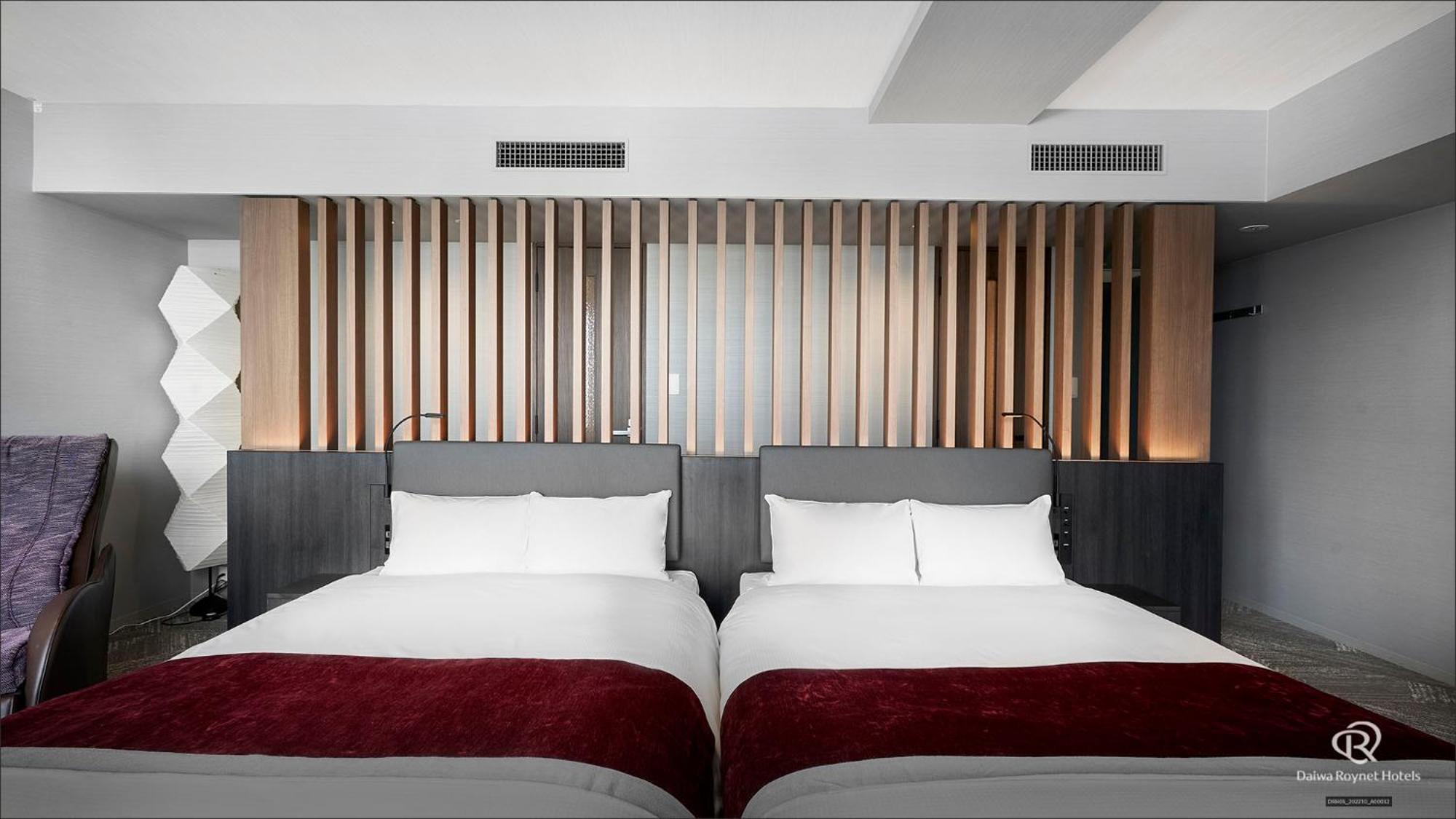 Daiwa Roynet Hotel Kanazawa Eki Nishiguchi חדר תמונה