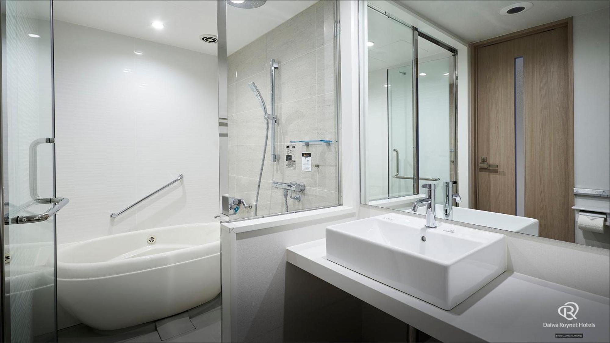 Daiwa Roynet Hotel Kanazawa Eki Nishiguchi חדר תמונה